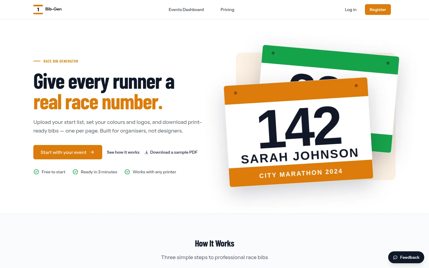 Bib-Gen homepage