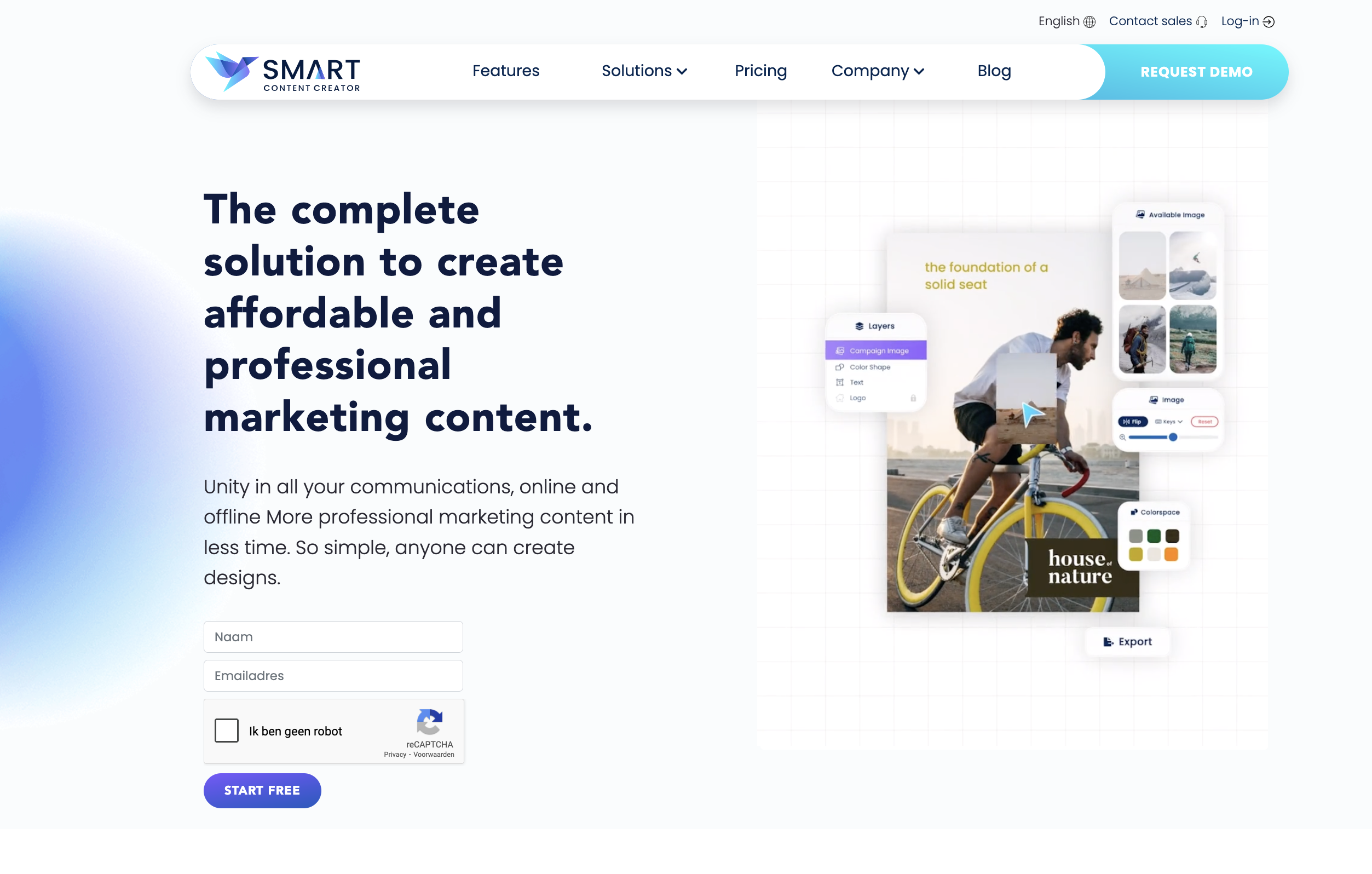 Smart Content Creator