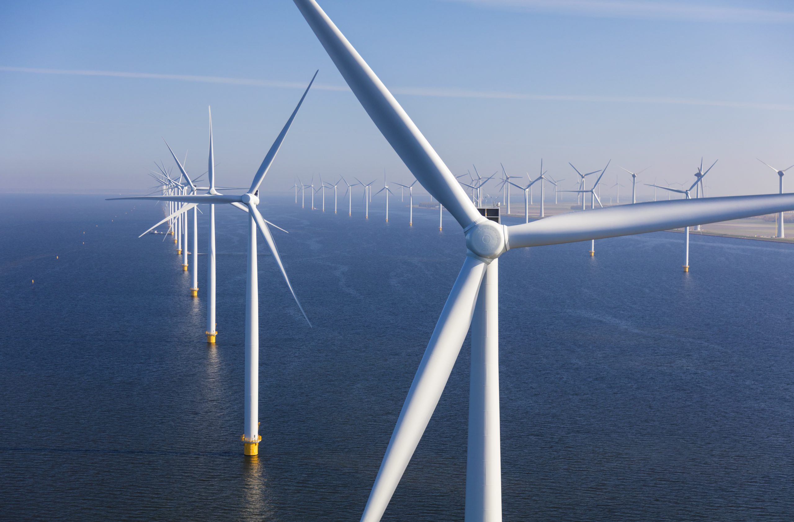 Energy transition sector