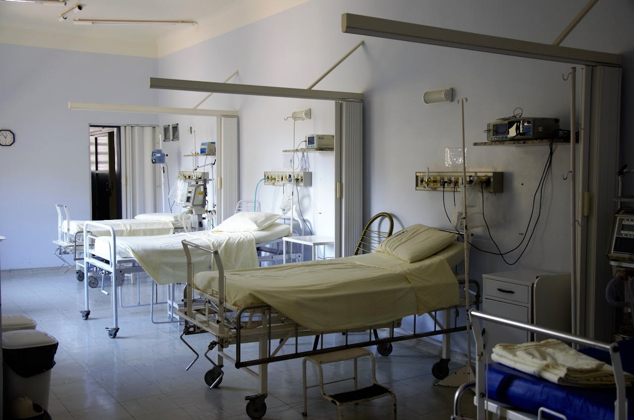 Healthcare sector