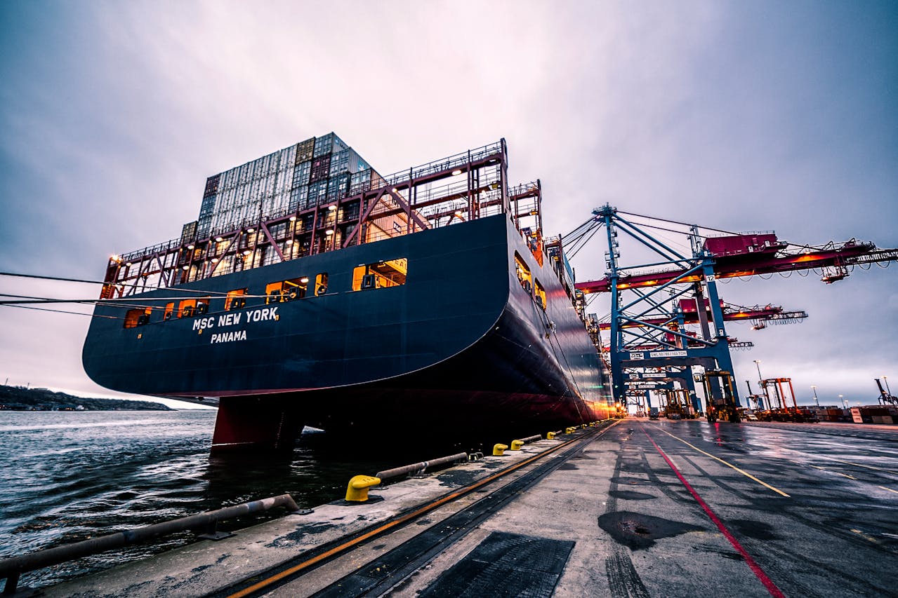Logistics sector